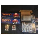 1989 Upper Deck w/Ken Griffey Jr. Cards