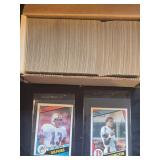 1984 Topps Football Set with Marino & Elway