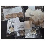 20 Jefferson Nickels in Original Packaging