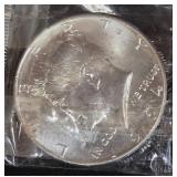 1964 Kennedy Half Dollar