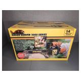Eager Beaver 2000 Series Chainsaw, New in Box