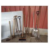Gardening and Farming Tools