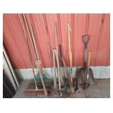 Outdoor and Garden Hand Tools