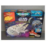 Micro Machines Star Wars Millennium Falcon Playset