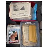 Historical Newspapers and Magazines