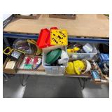 Tools, Safety Gear, and Outdoor Items