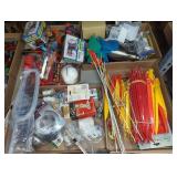 Hardware, Tools, and Camping Supplies