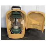 Coleman 220F Lantern with Carry Case and Mantles