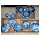 Bing & Grondahl Royal Copenhagen Plates