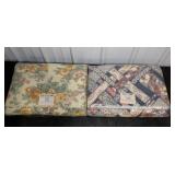 Two Cannon 80x90 Inch Polyester Blankets