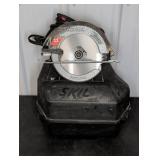 Skilsaw 5155 11-Amp Circular Saw with Case