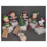 Hallmark Peanuts Christmas Light Show Set