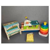 Vintage Fisher-Price Toys