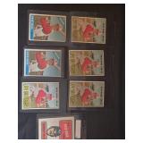 Pete Rose Baseball Cards and Booklet Lot
