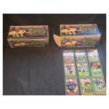 1999 Topps Factory Football Card Sets