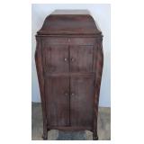 Victor Victrola Style VV-XVI Phonograph Cabinet