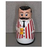 The Bartender Utica Club Stein by WEBCO