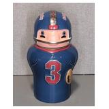 Football Fred Utica Club Beer Stein by WEBCO