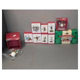 Hallmark Keepsake Ornaments