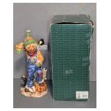 Fitz and Floyd Harvest Scarecrow Figurine