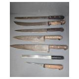 Vintage German-Made Knives