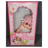 1982 Baby Strawberry Shortcake Doll by Kenner