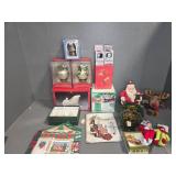 Christmas Decor and Ornaments