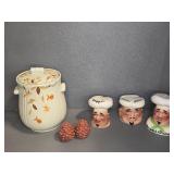 Ceramic Kitchen Containers and Shakers