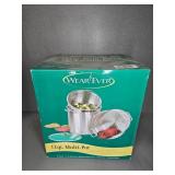 WearEver 12 Qt Stainless Steel Multi-Pot