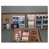 AC and Edison Spark Plugs