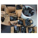 Automotive Seatbelt Assemblies