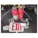 Fire Safety and Emergency Items