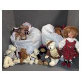 Boydï¿½s Bears & Dolls Collection Assortment