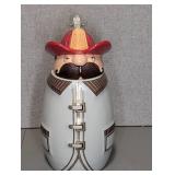 Fireman Fritz Utica Club Stein by WEBCO