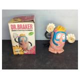 Dr. Braker Novelty Auto Accessory with Box