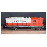 Lionel No. 8030 Illinois Central Locomotive