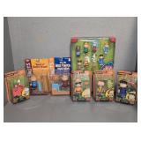 Peanuts Figures Lot Featuring Multiple Sets