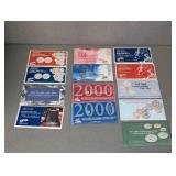U.S. Mint Uncirculated Coin Sets