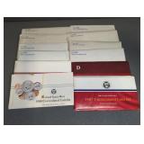 Uncirculatedï¿½ U.S. Mint Coin Sets
