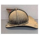 Cairns & Brother Metal Firefighter Helmet