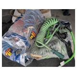 Air Hoses and Attachments