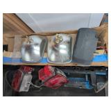 Vehicle Lights and Housings