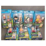 Peanuts Figurines Collection in Original Packaging