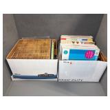 Scrapbook and Cardstock Paper Sets