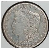 1921-S Morgan Silver Dollar