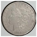1921-D Morgan Silver Dollar Coin