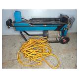 Central Machinery Electric Log Splitter