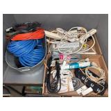 Extension Cords and Power Strips