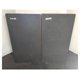 Pioneer HPM-100 Speakers, 15.5x16x26.5 Inches Tall