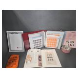 Worldwide Stamp Collection With Albums